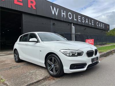 2015 BMW 1 Series 118i Sport Line Hatchback F20 LCI for sale in Newcastle and Lake Macquarie